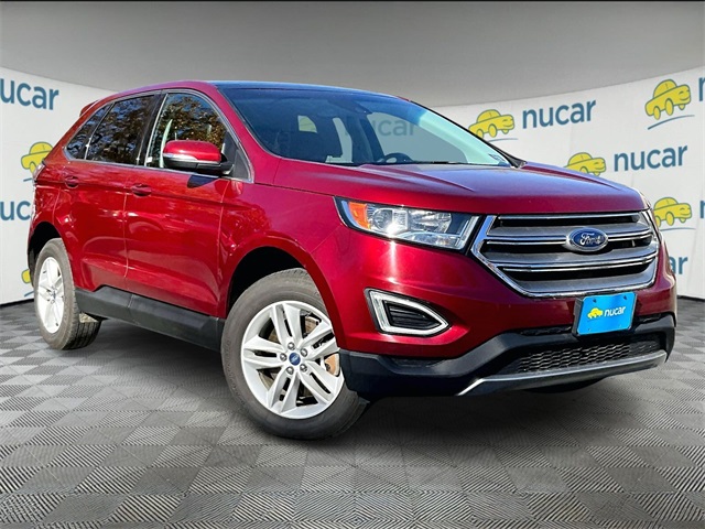 2018 Ford Edge