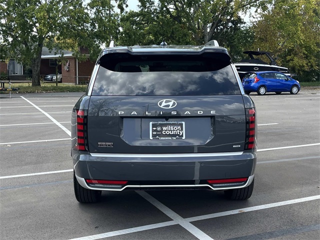 2026 Hyundai Palisade Calligraphy photo 4