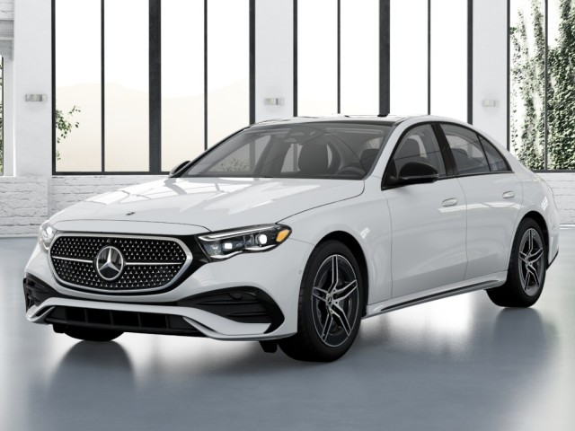 2025 Mercedes-Benz E-Class