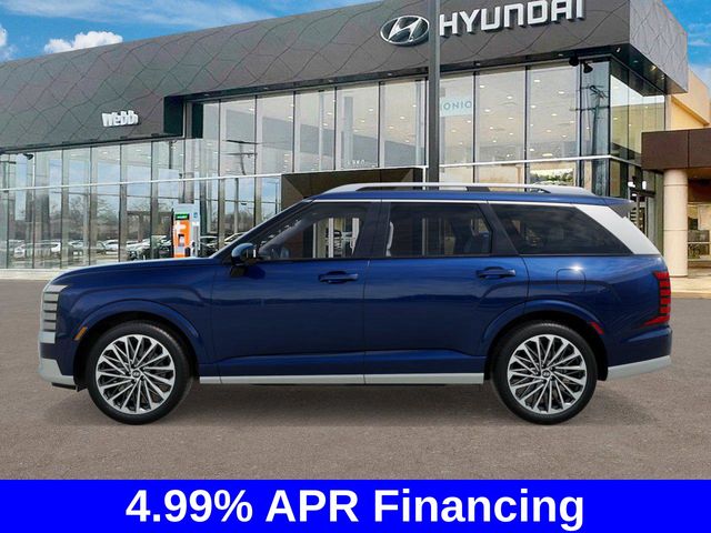 2026 Hyundai Palisade Calligraphy photo 2