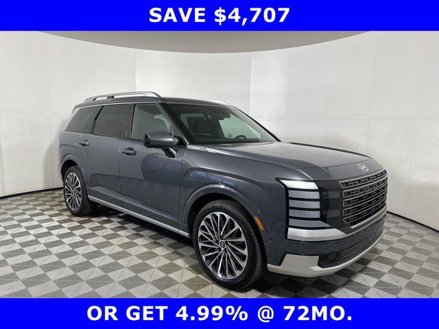 2026 Hyundai Palisade Calligraphy's photo