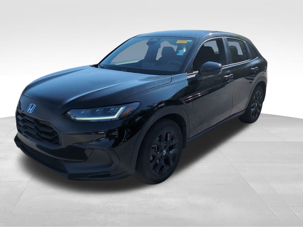 2023 Honda HR-V Sport photo 3