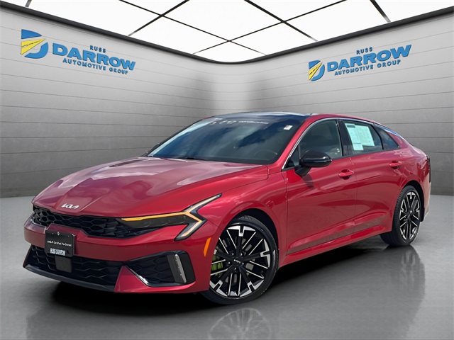 2025 Kia K5 GT's photo