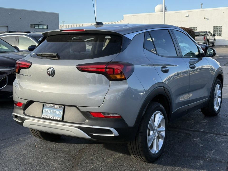 2023 BUICK ENCORE GX - Image 7