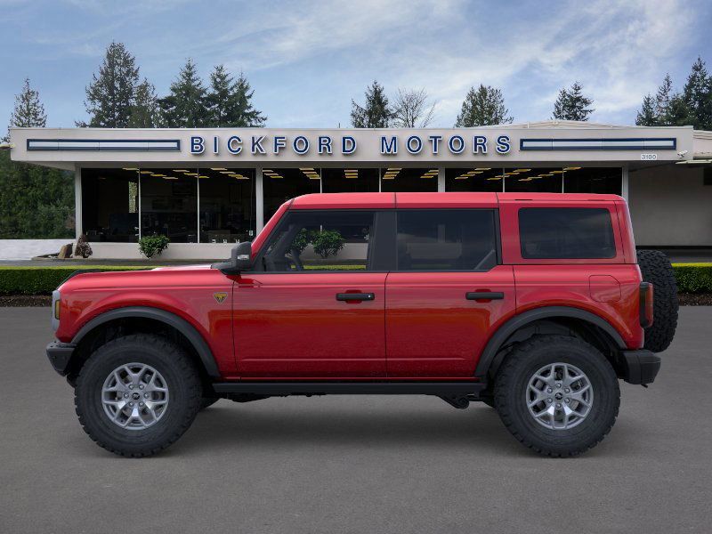 2025 Ford Bronco Badlands photo 3