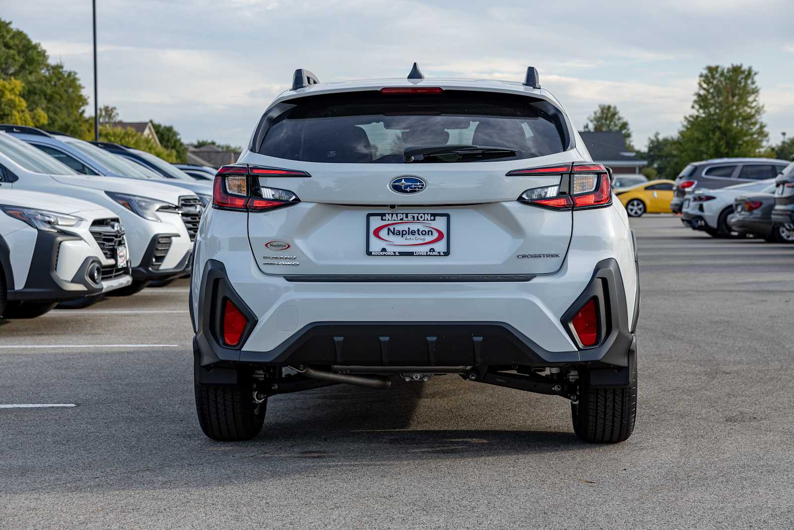2025 Subaru Crosstrek Premium photo 3