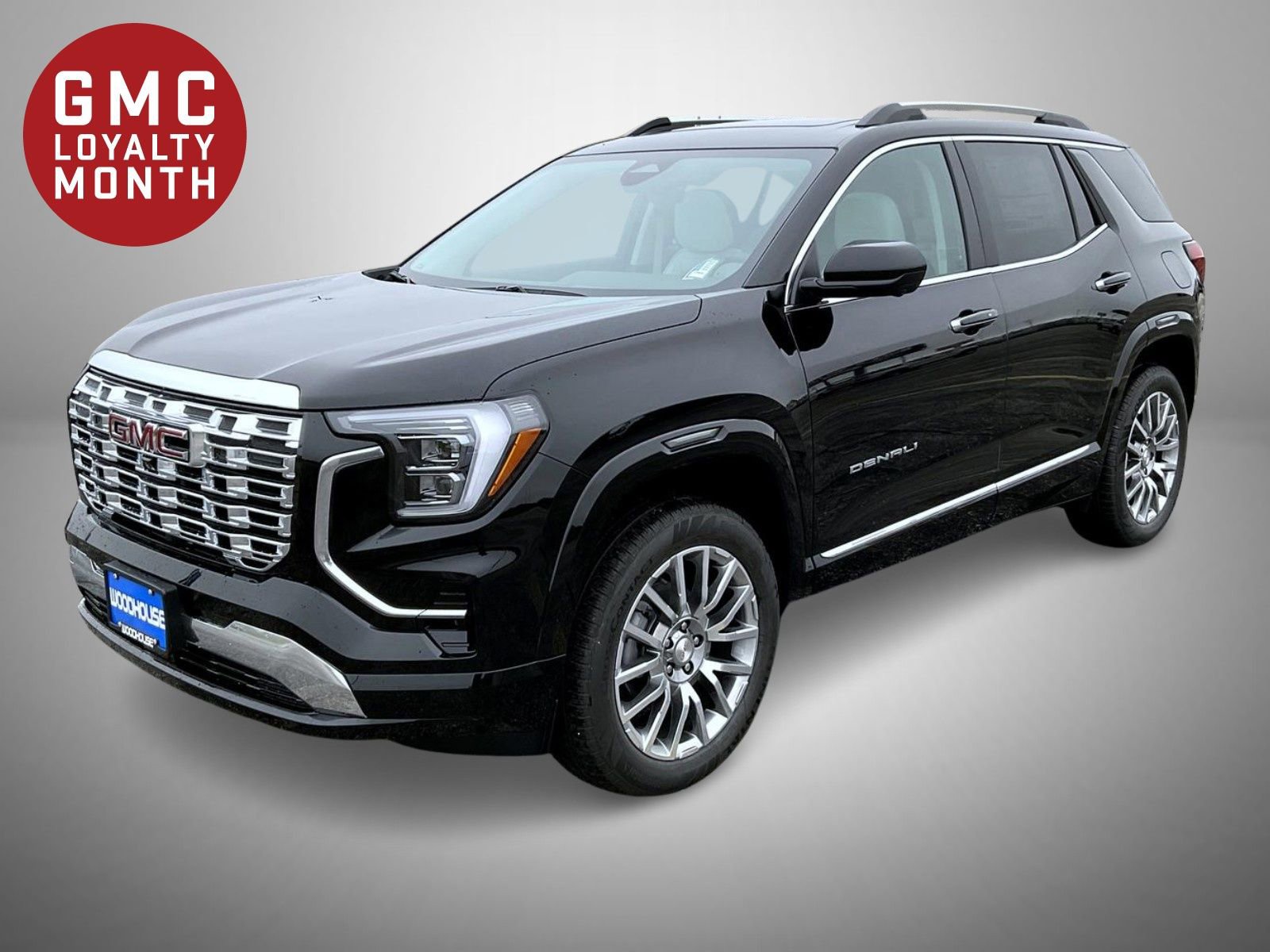 2026 GMC Terrain