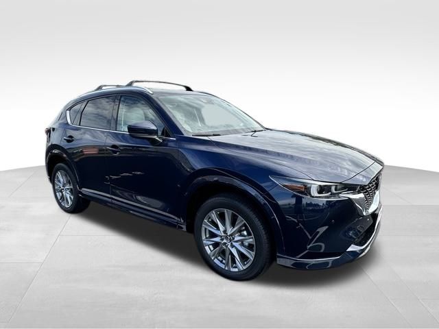2025 Mazda CX-5 2.5 Premium Plus photo 8