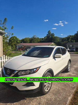 2021 Nissan Rogue Sport S