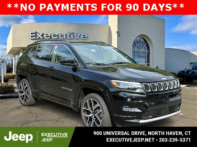 2025 Jeep Compass Limited's photo