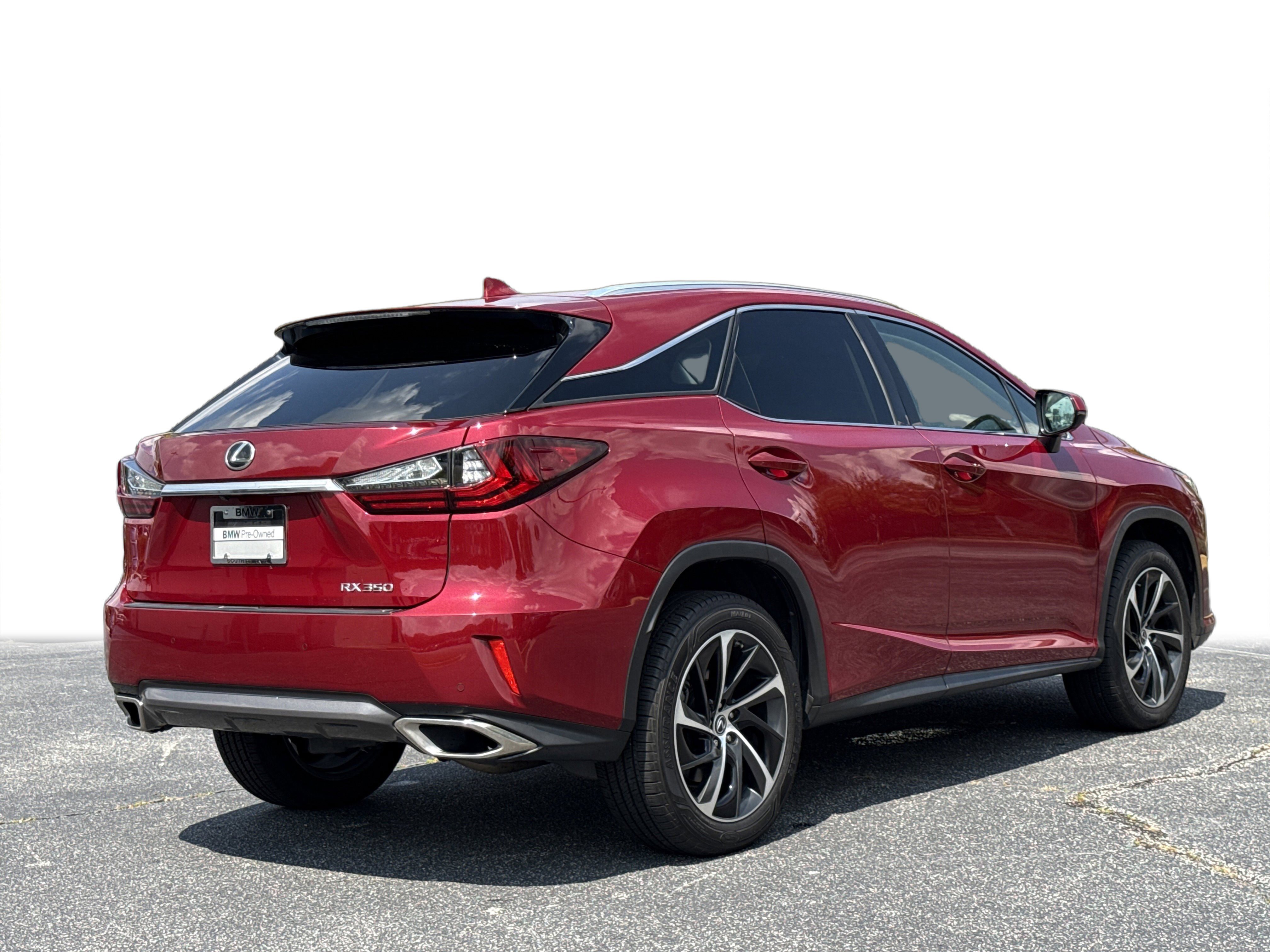 2019 Lexus RX 350 photo 4