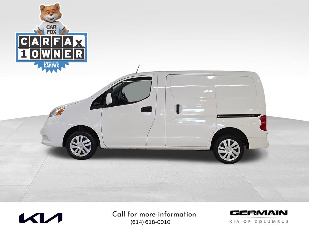 2020 Nissan NV200 SV photo 7
