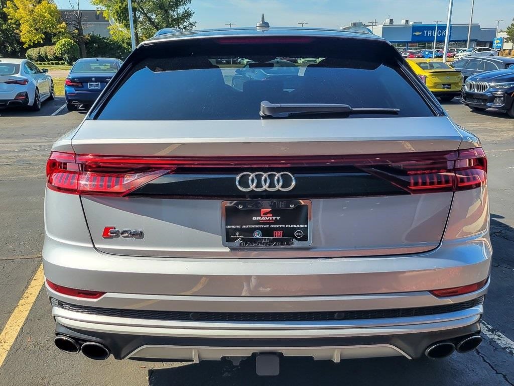2021 Audi SQ8 Prestige photo 5