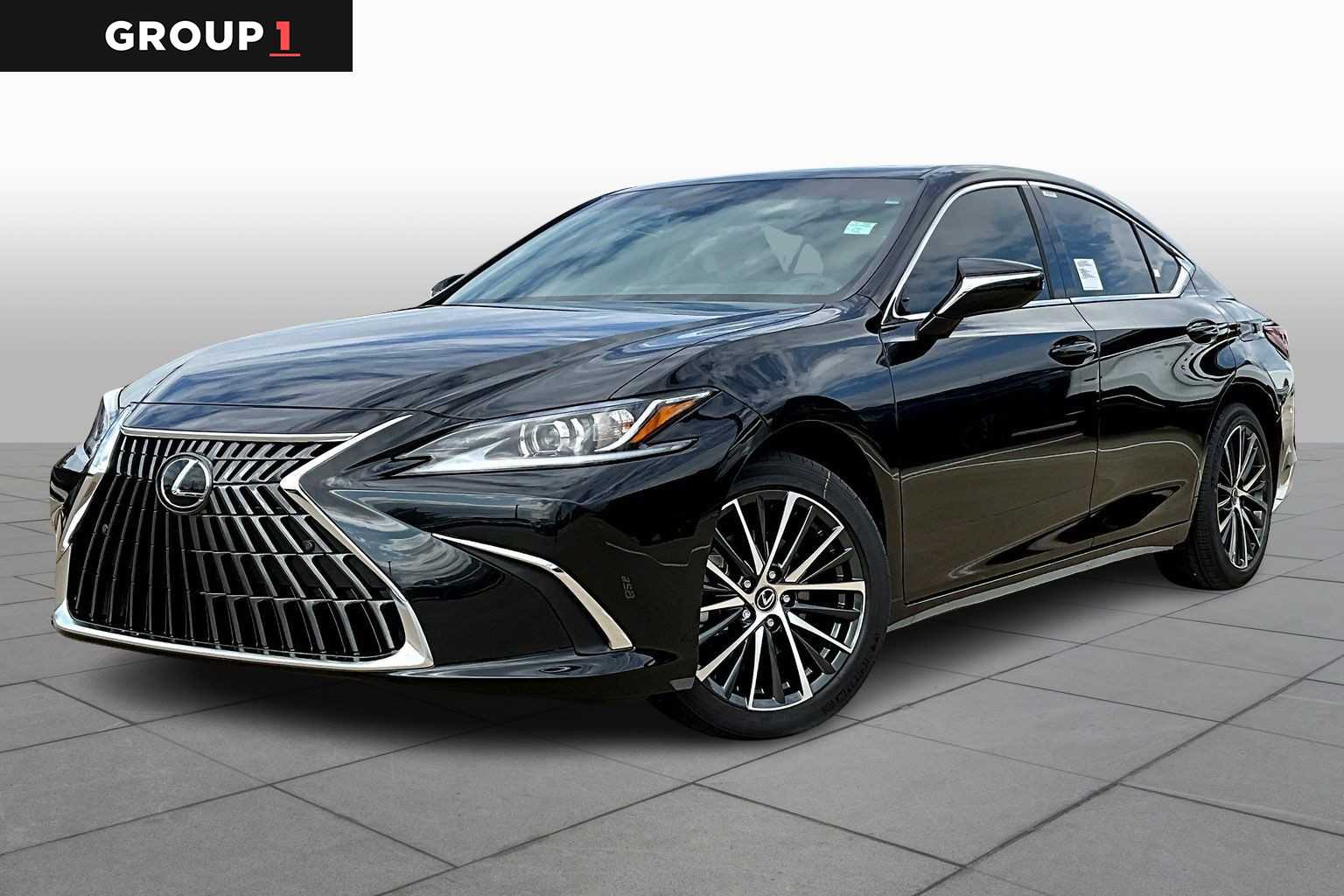 2025 Lexus ES 350's photo