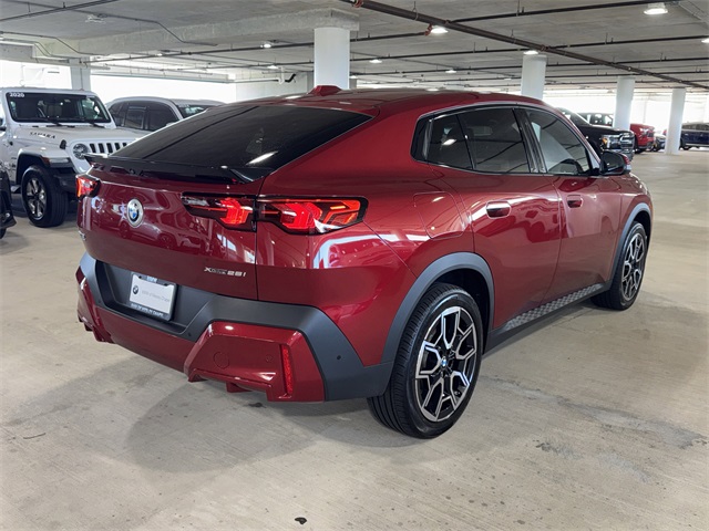 2025 Bmw X2 xDrive28i photo 7