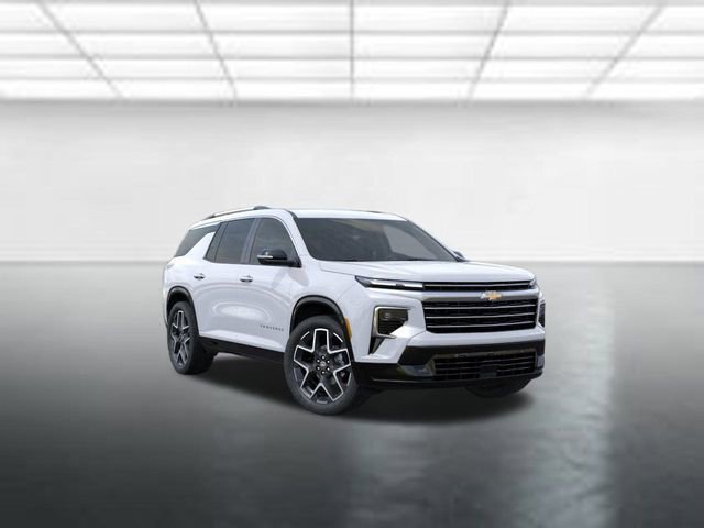 2026 Chevrolet Traverse High Country's photo