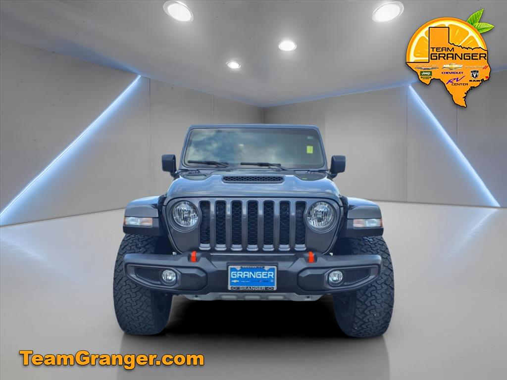 2021 Jeep Gladiator Mojave photo 7