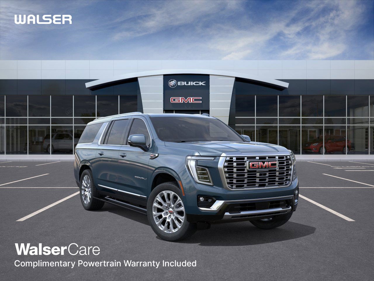 2026 GMC Yukon XL Denali's photo