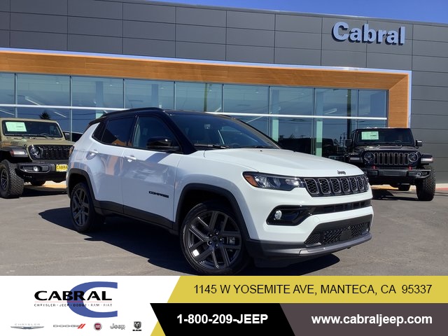 2026 Jeep Compass Limited Altitude's photo
