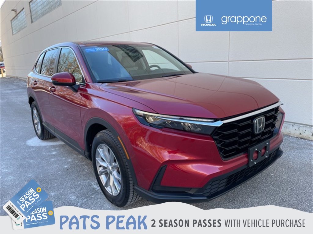 2023 Honda CR-V EX's photo