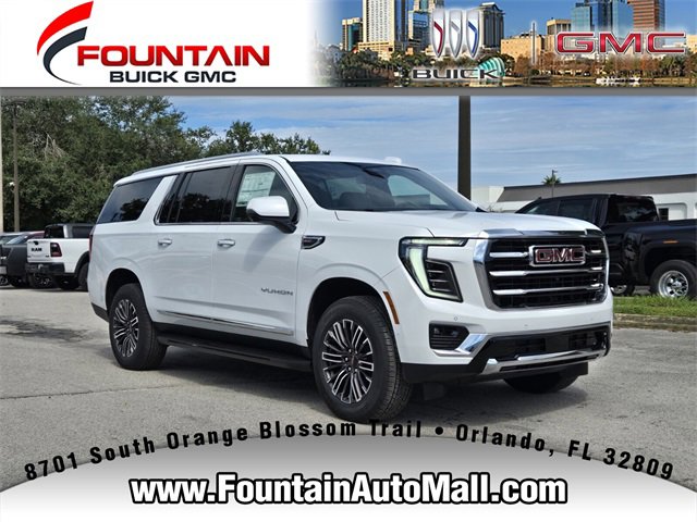 2025 GMC Yukon XL Elevation's photo
