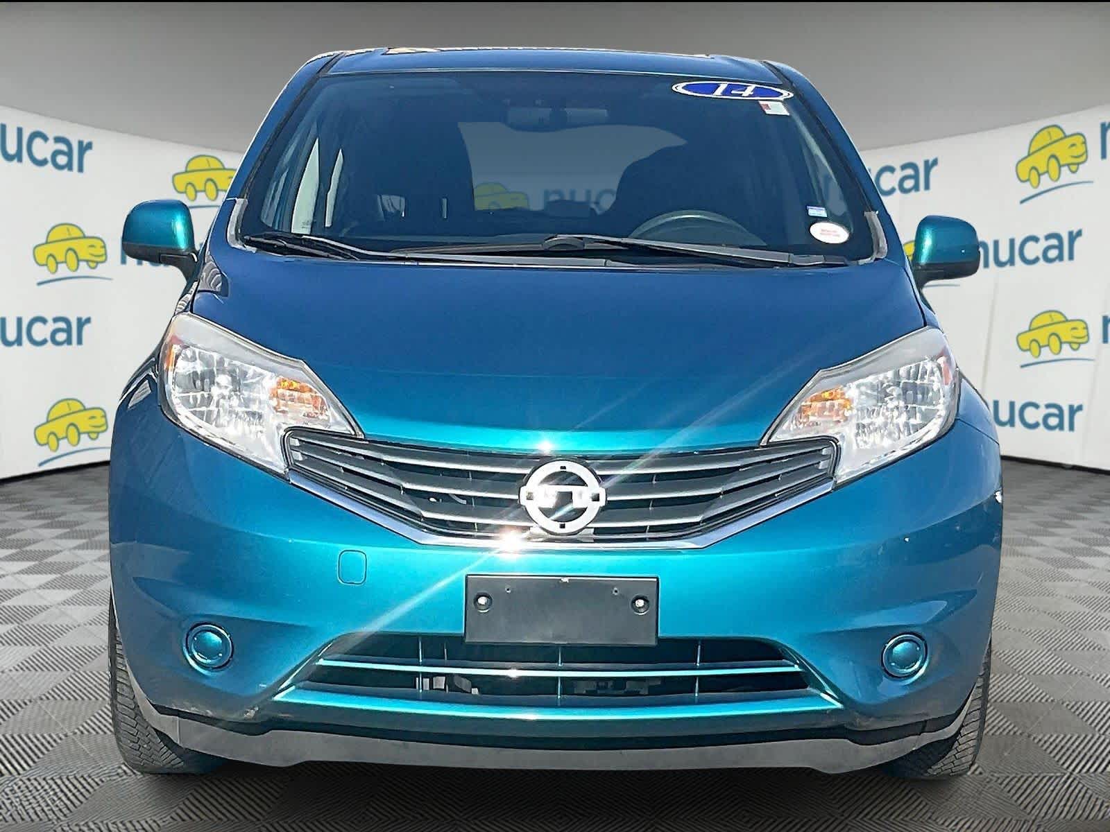 2014 Nissan Versa Note 1.6 S photo 2