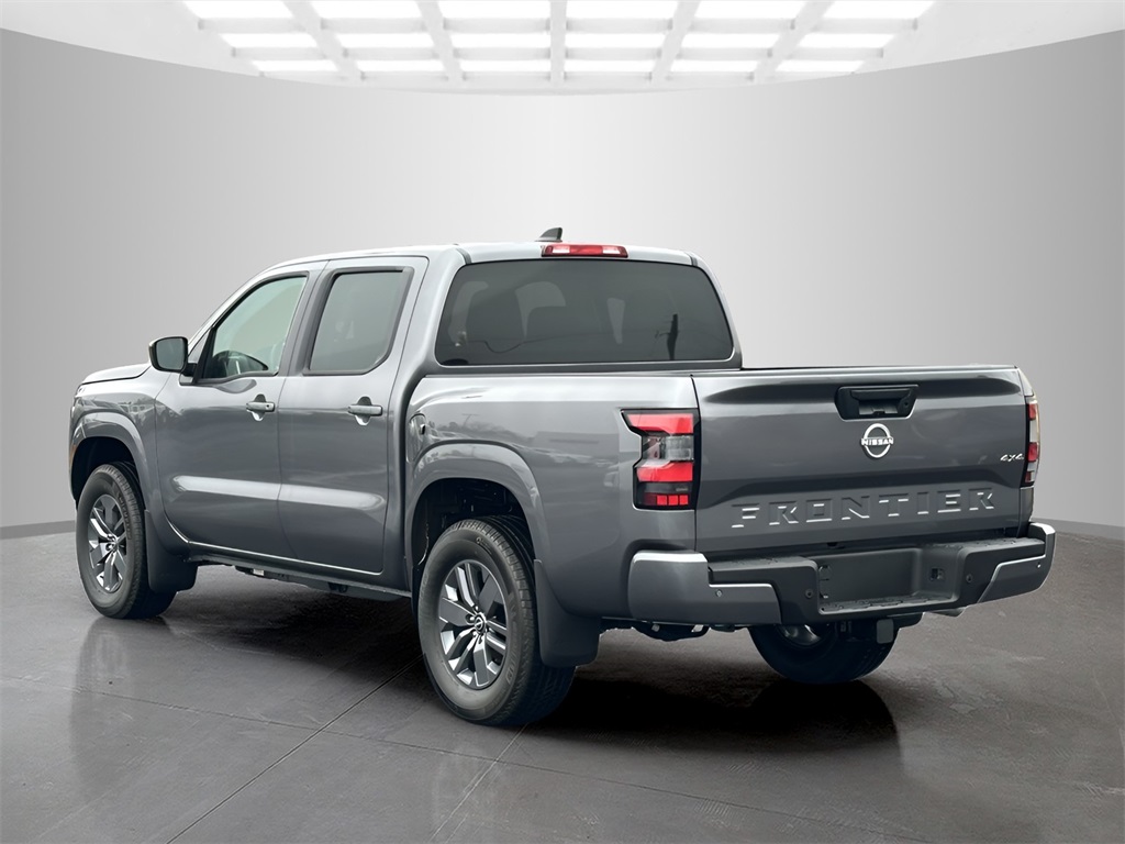 2025 Nissan Frontier Crew Cab SV photo 3