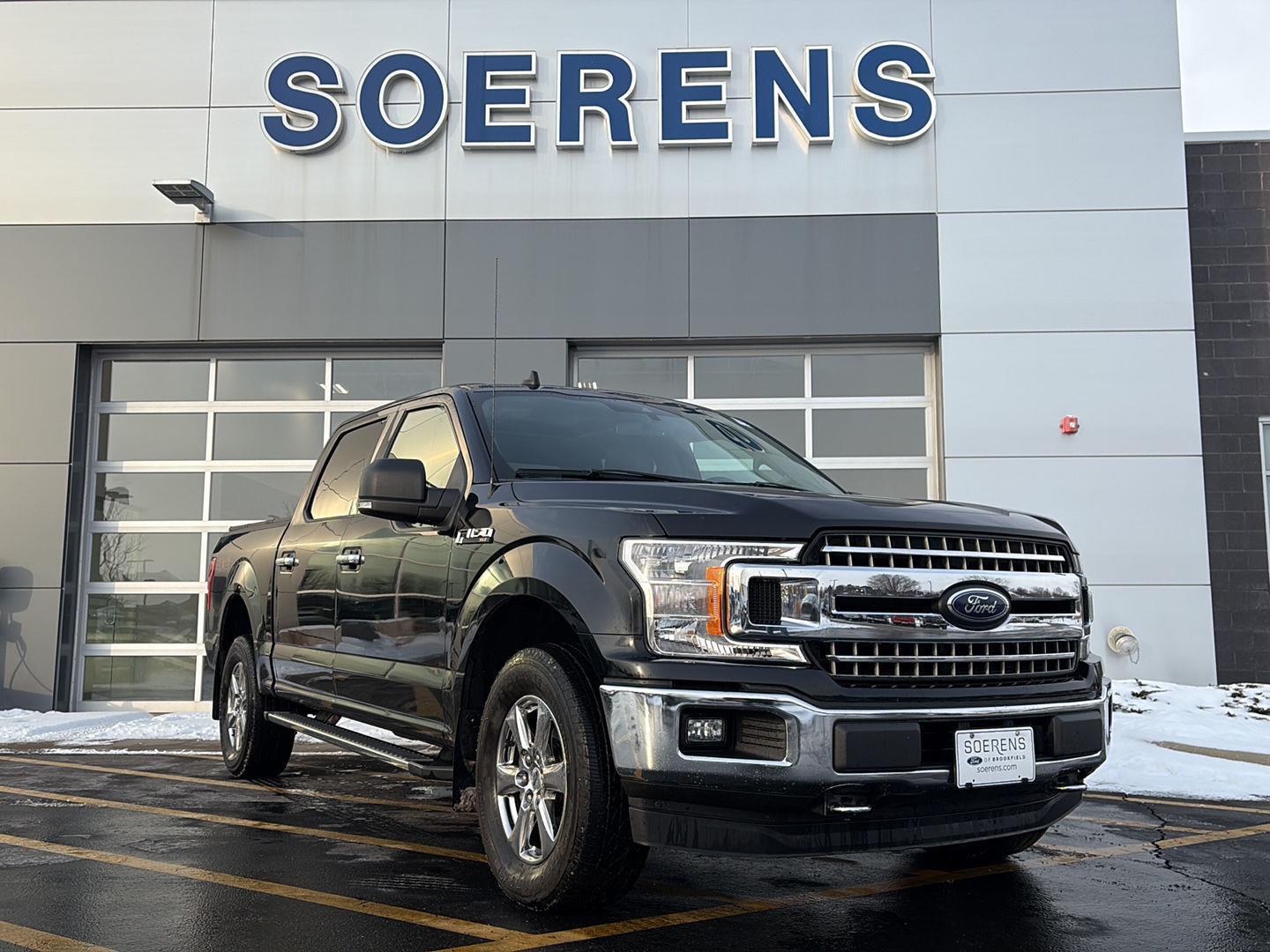 2020 Ford F-150 XLT