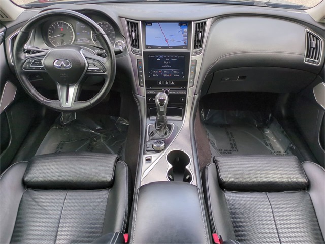 2018 Infiniti Q50 Sport photo 13