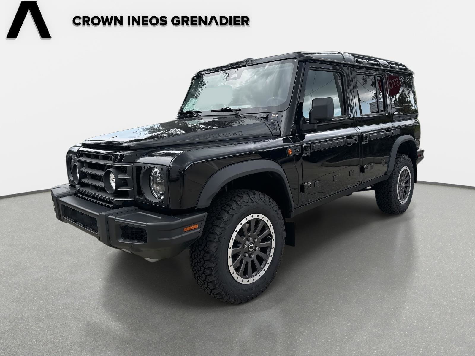 2025 INEOS Grenadier Fieldmaster Edition's photo