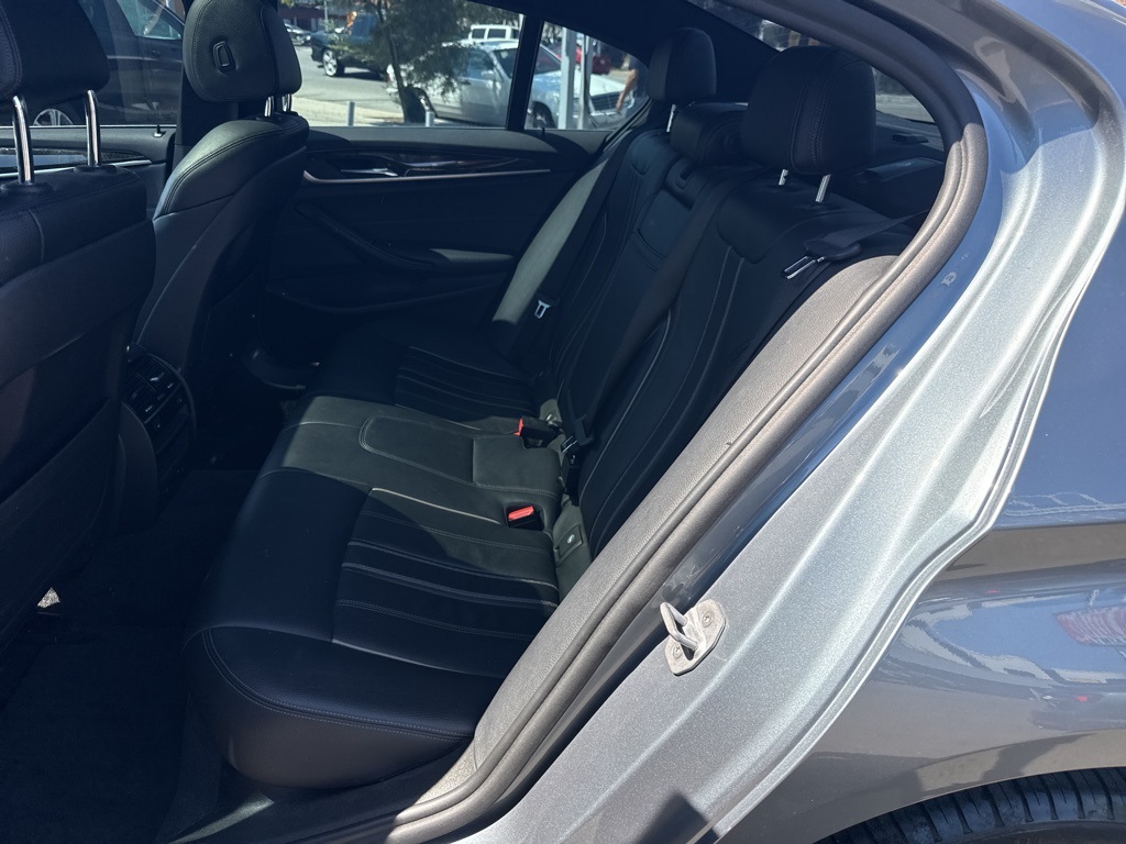 2018 Bmw 530e xDrive Sedan photo 16