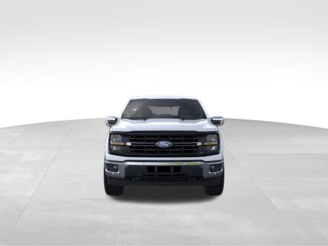 2025 Ford F-150 XLT photo 6