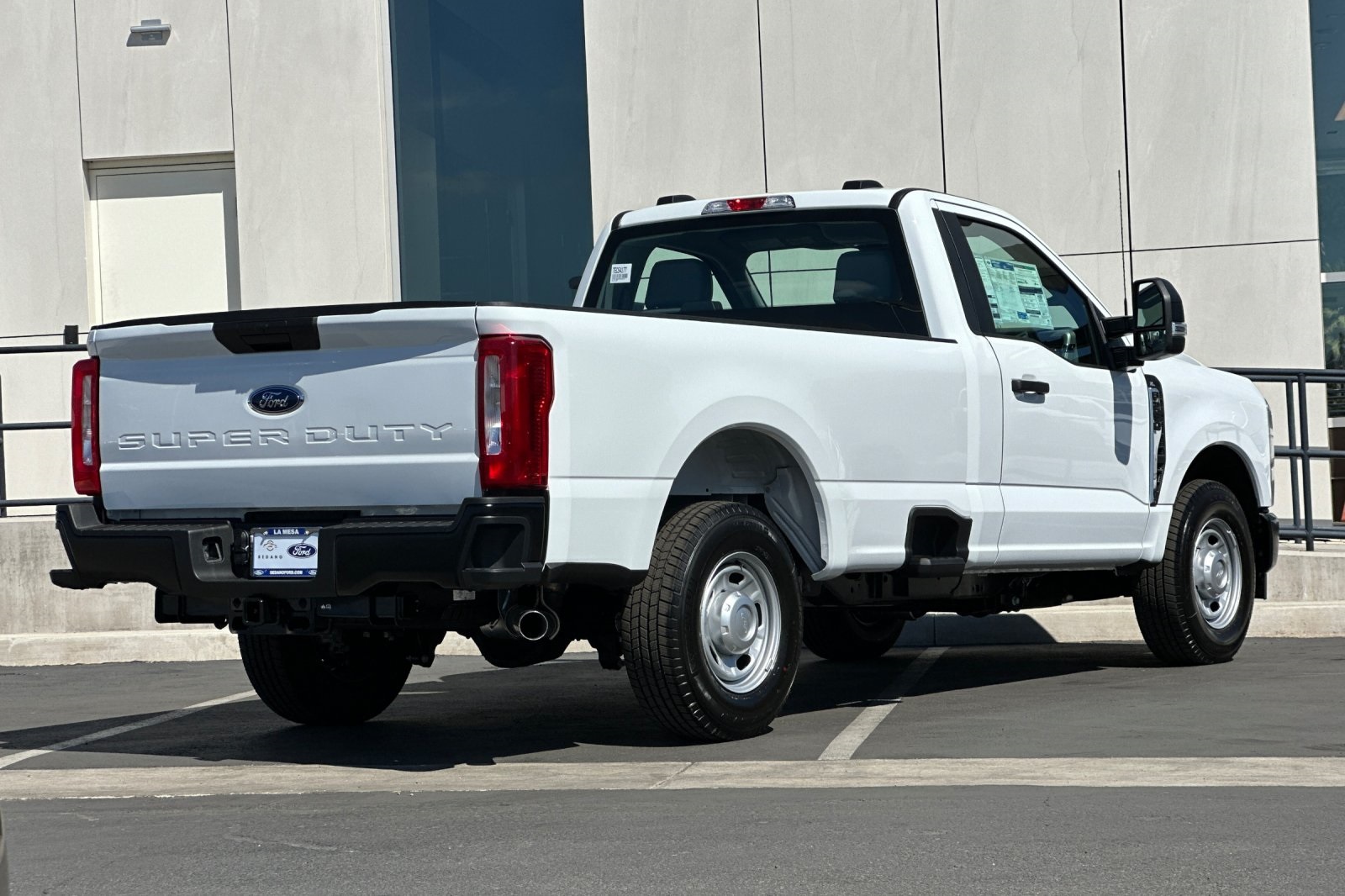 2026 Ford F-250 XL photo 3
