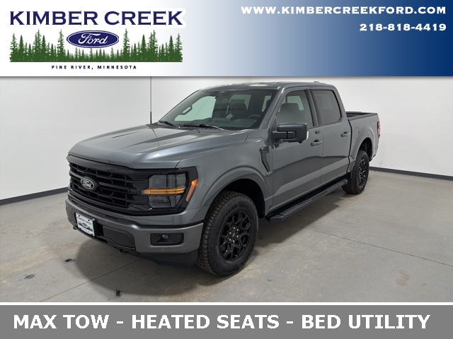 2025 Ford F-150 XLT's photo