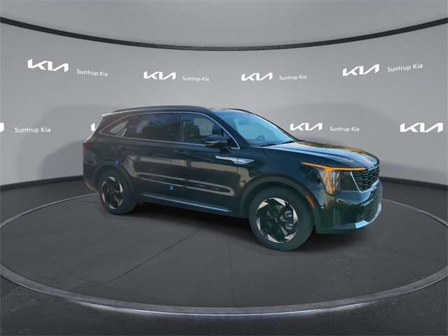 2025 Kia Sorento Hybrid EX photo 17