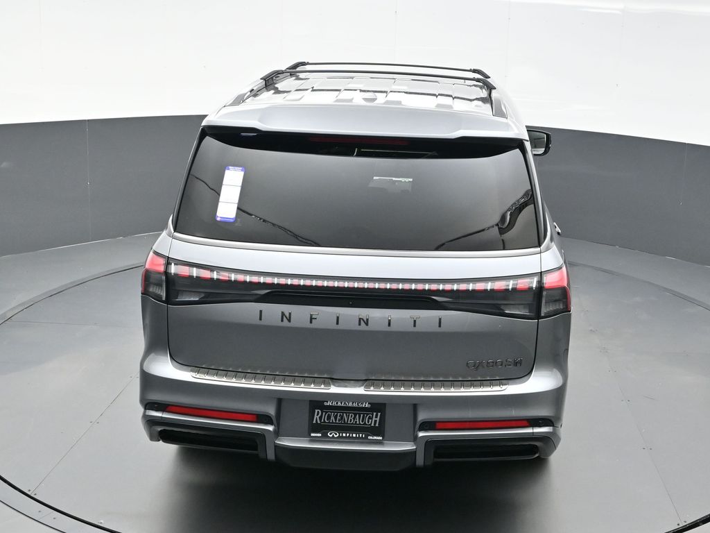 2026 Infiniti QX80 Sensory photo 34