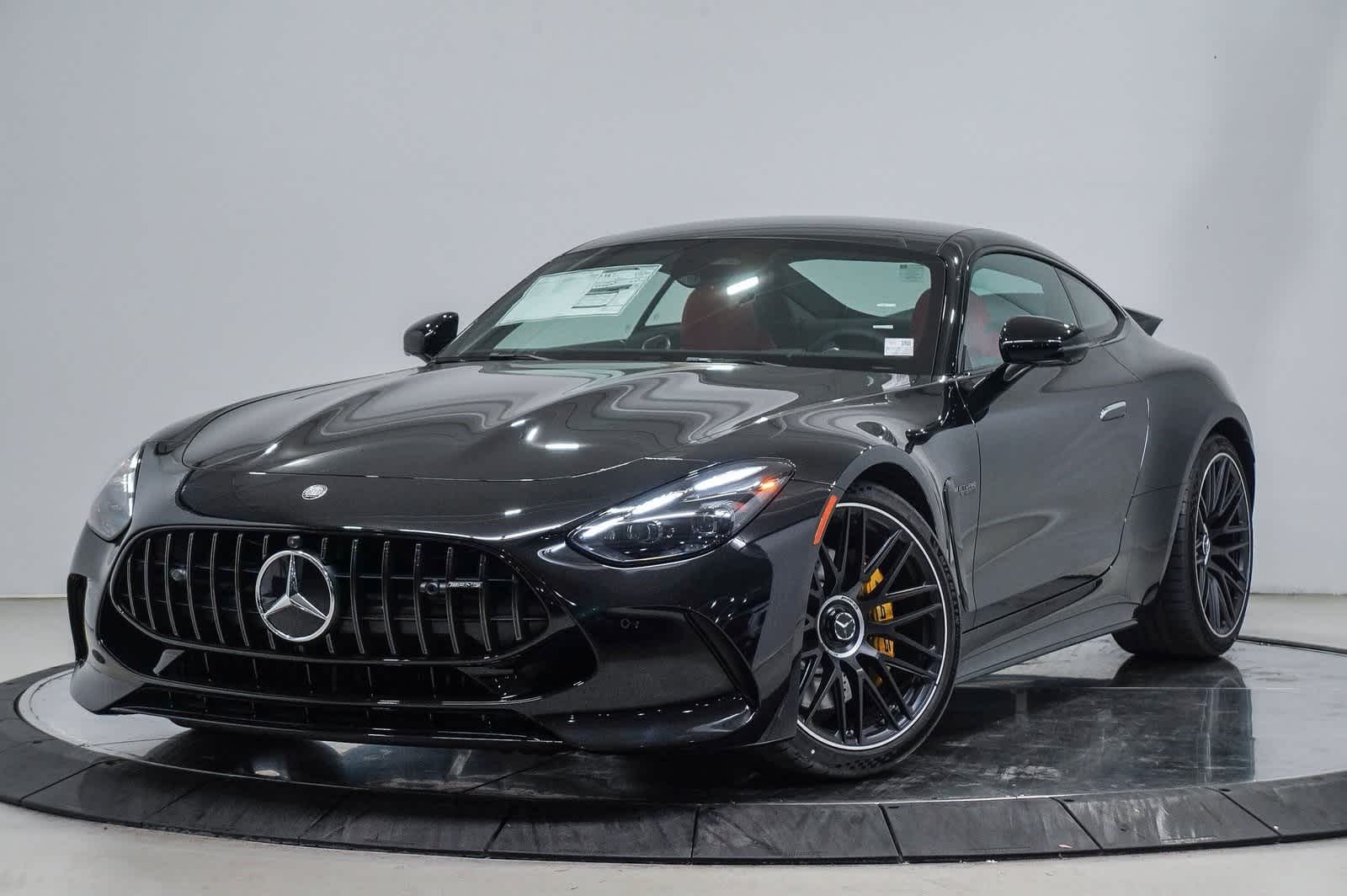 New 2025 Mercedes-Benz AMG® GT AMG® GT 55 2dr Car in Van