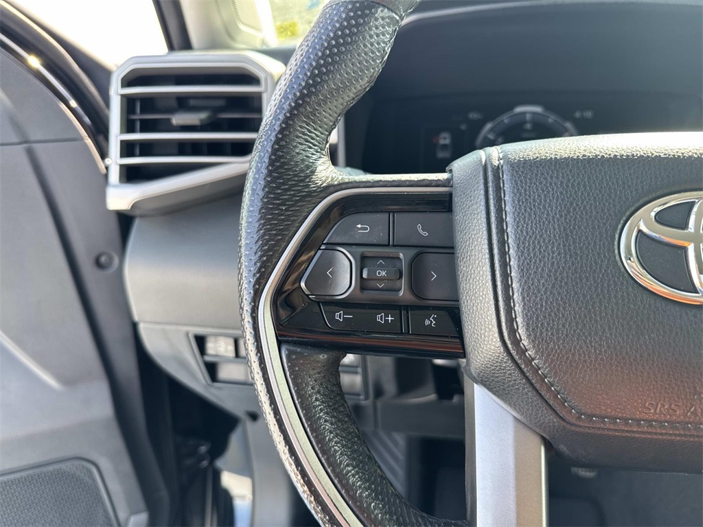 2024 Toyota Tundra Limited photo 23