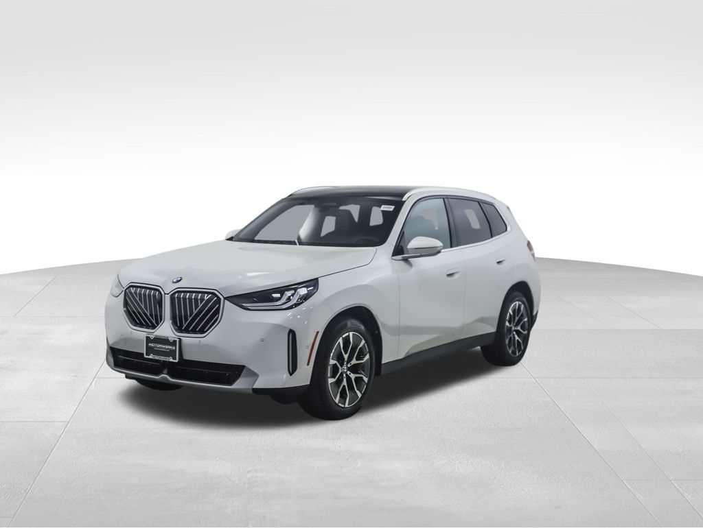 2026 BMW X3 30's photo