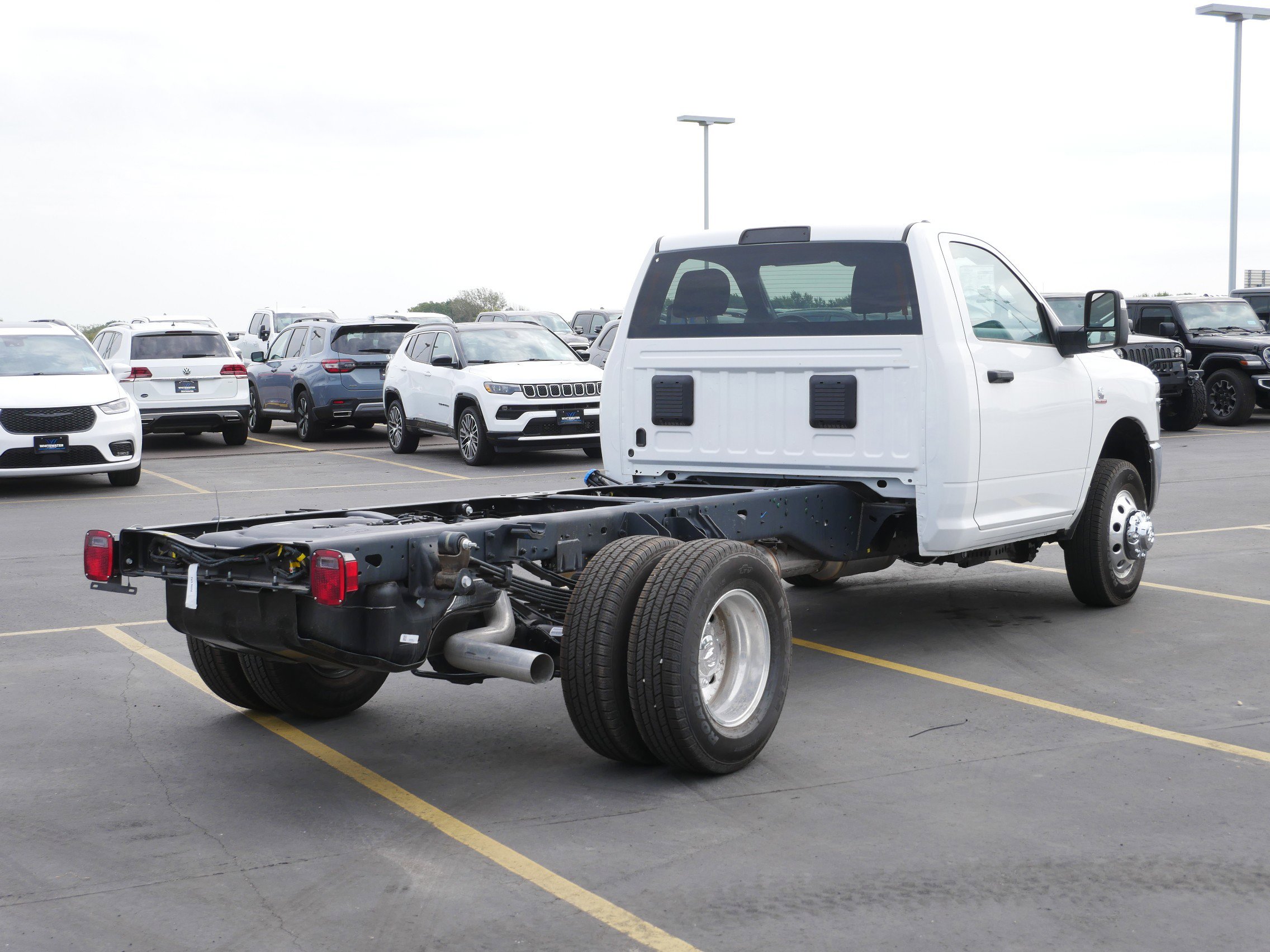 2026 Ram 3500 Tradesman photo 2
