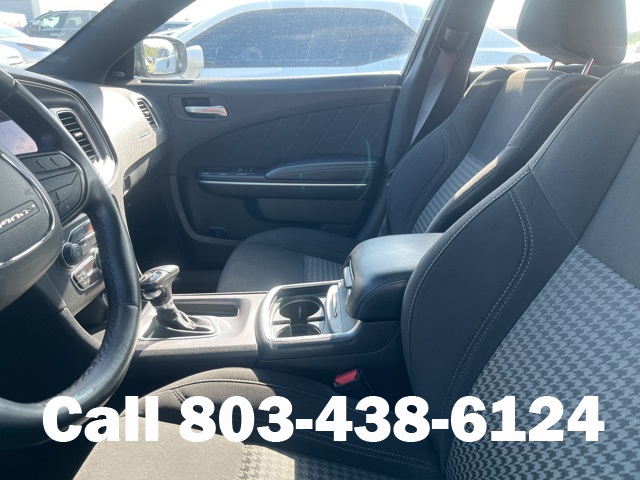 2023 Dodge Charger SXT photo 4