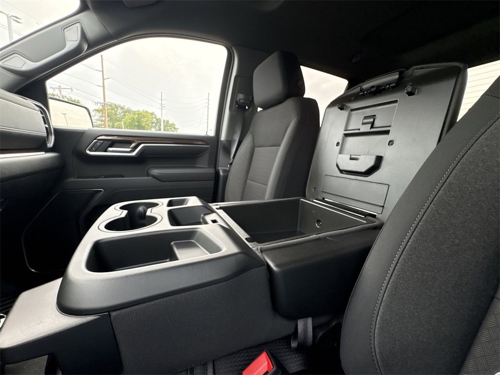 2026 Chevrolet Silverado 1500 LT photo 20