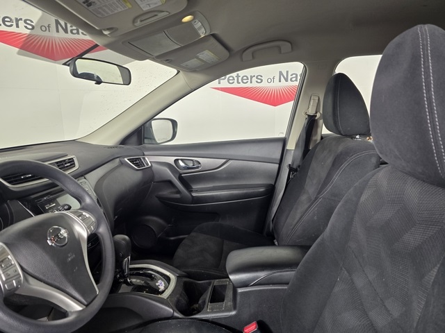 2015 Nissan Rogue S photo 4