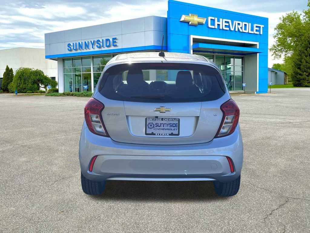 2021 Chevrolet Spark 1LT photo 3