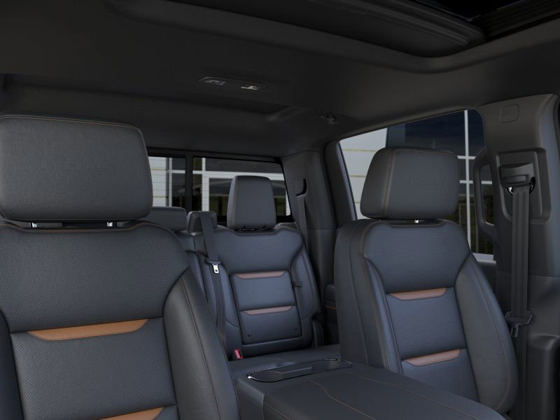 2026 Gmc Sierra AT4 photo 22
