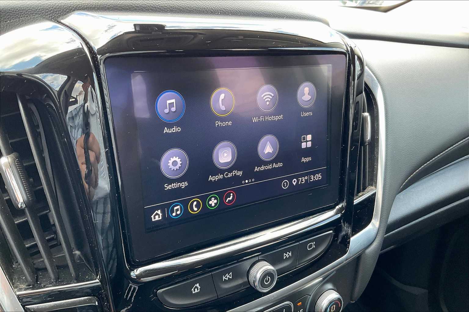 2021 Chevrolet Traverse Cloth photo 29