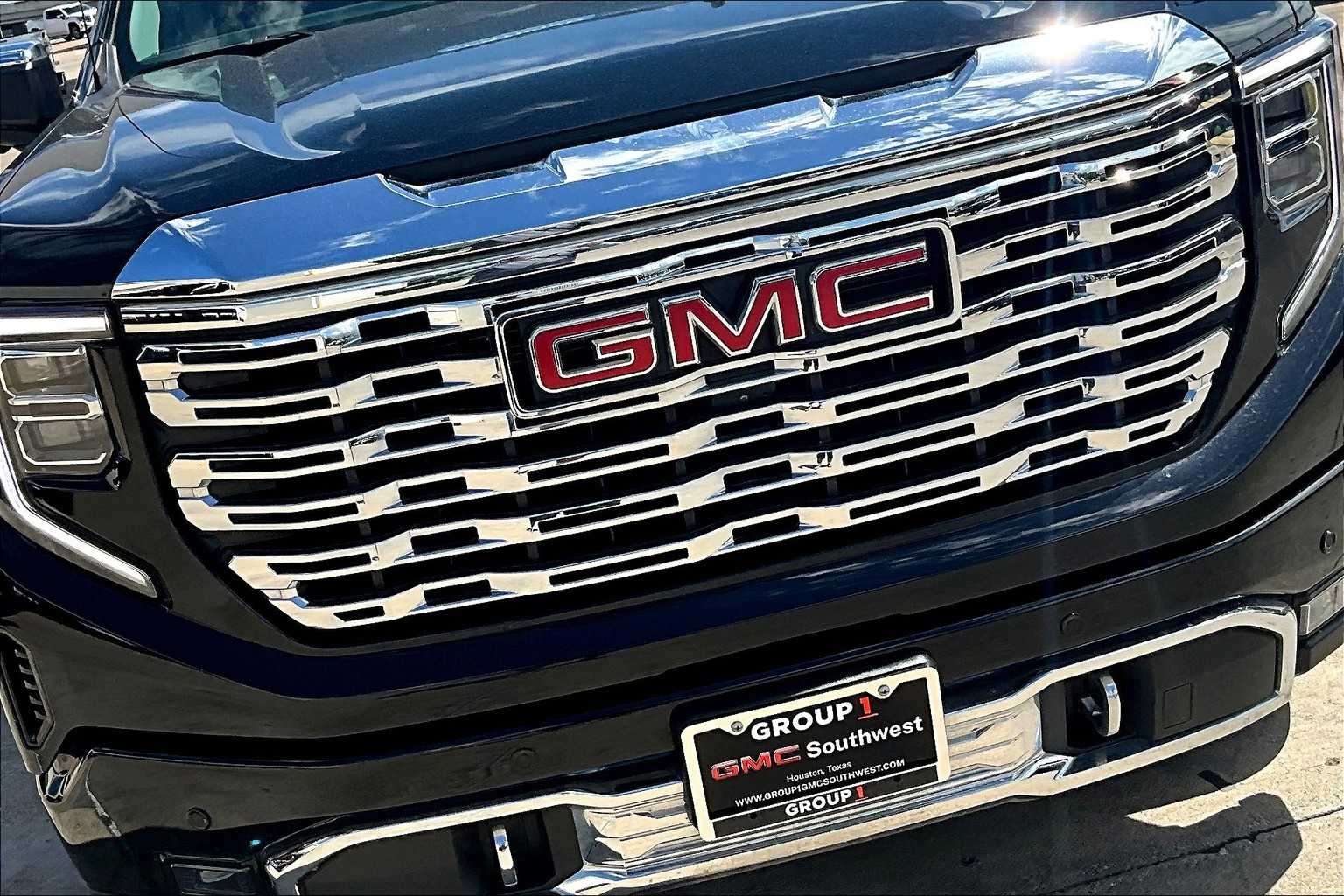 2024 Gmc Sierra Denali photo 28