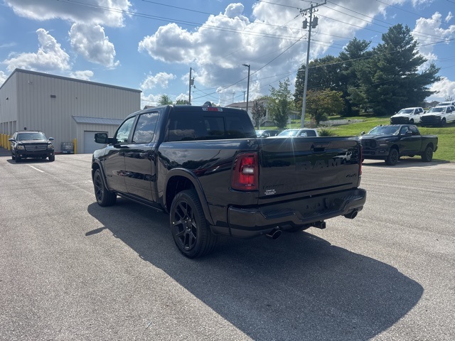 2026 Ram 1500 Laramie photo 3