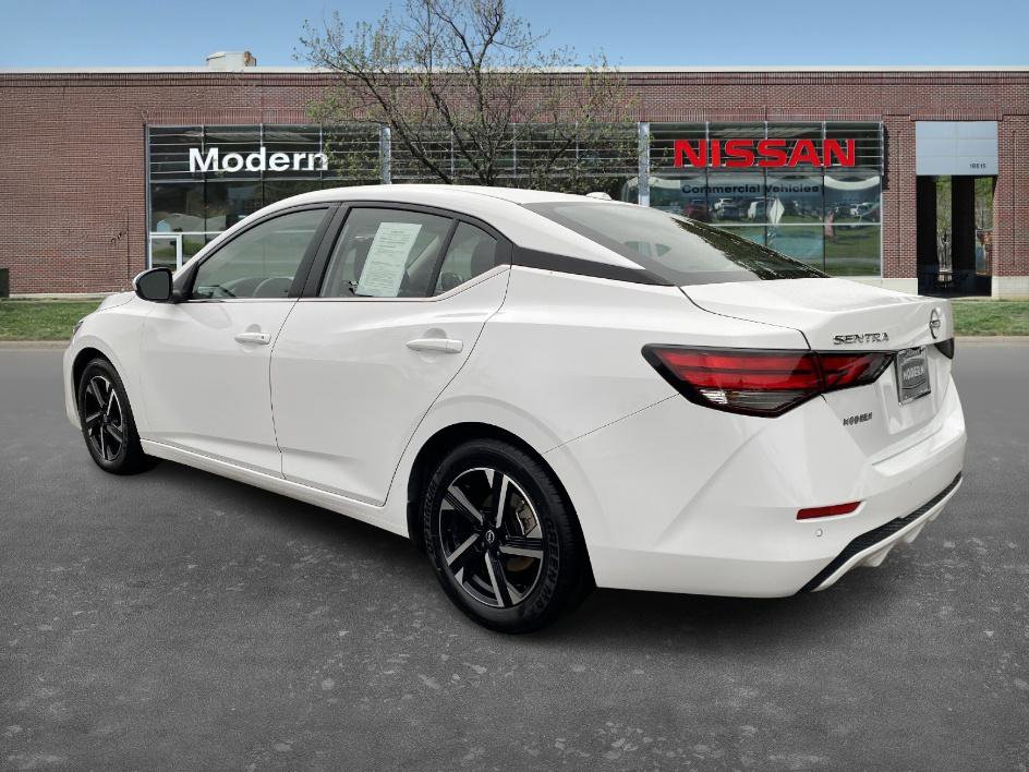 2024 Nissan Sentra SV photo 2