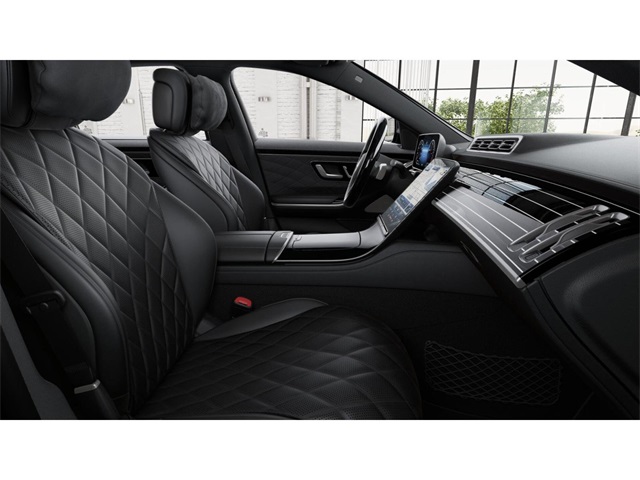 2025 Mercedes Benz S 580e 4MATIC photo 4
